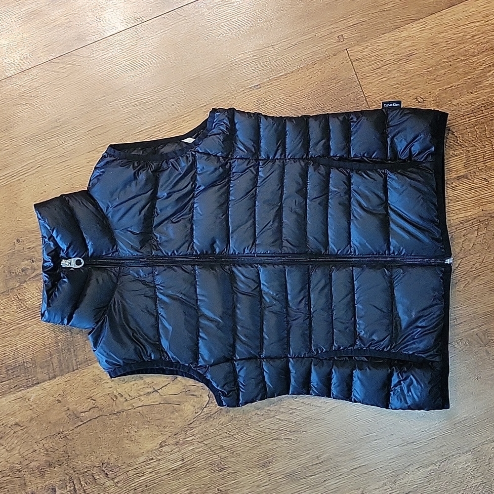 Calvin Klein puffer vest